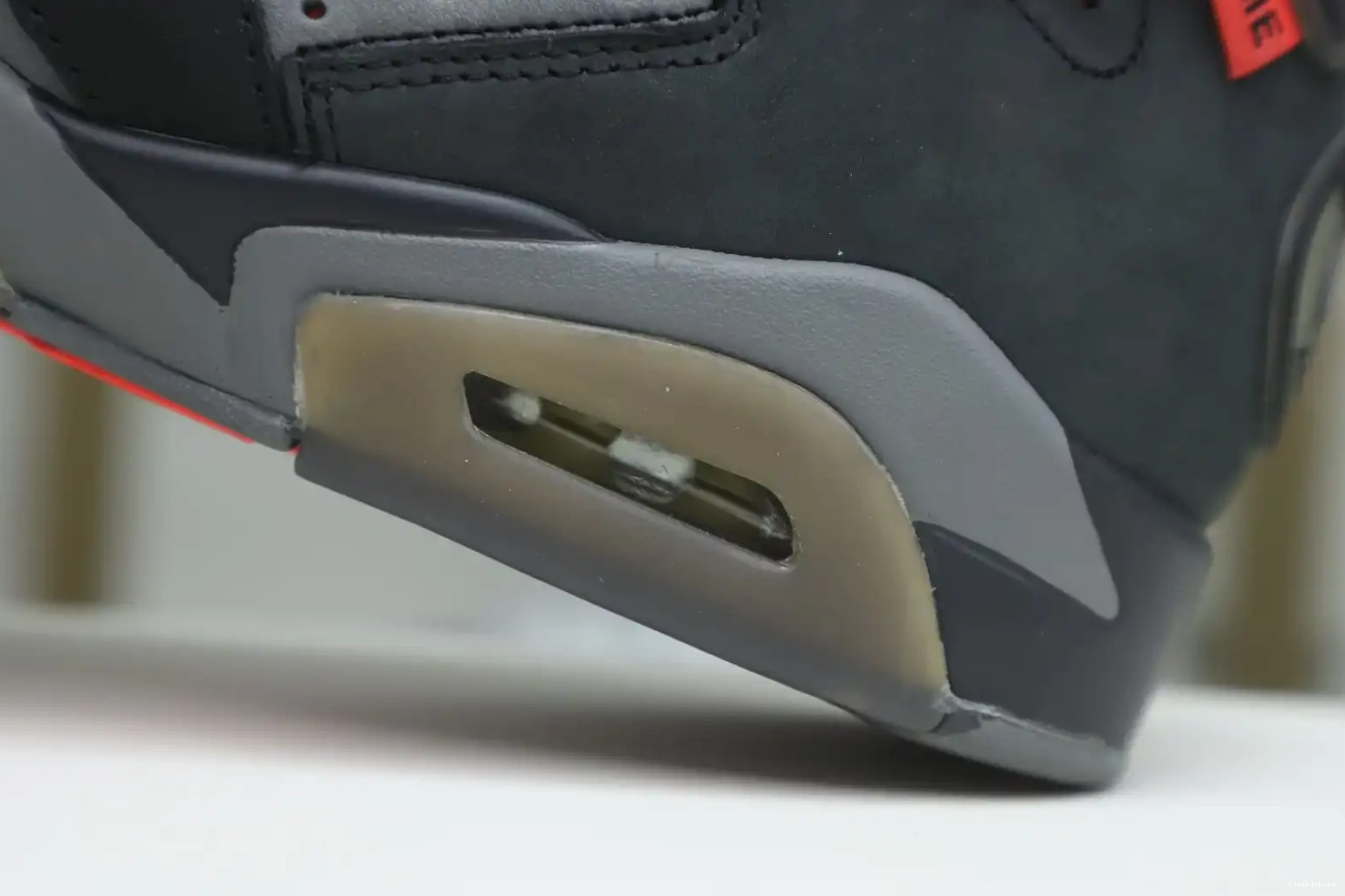 AIR 'IRON JORDAN X RETRO SAINT-GERMAIN GREY' PARIS Kimikick 6 0407